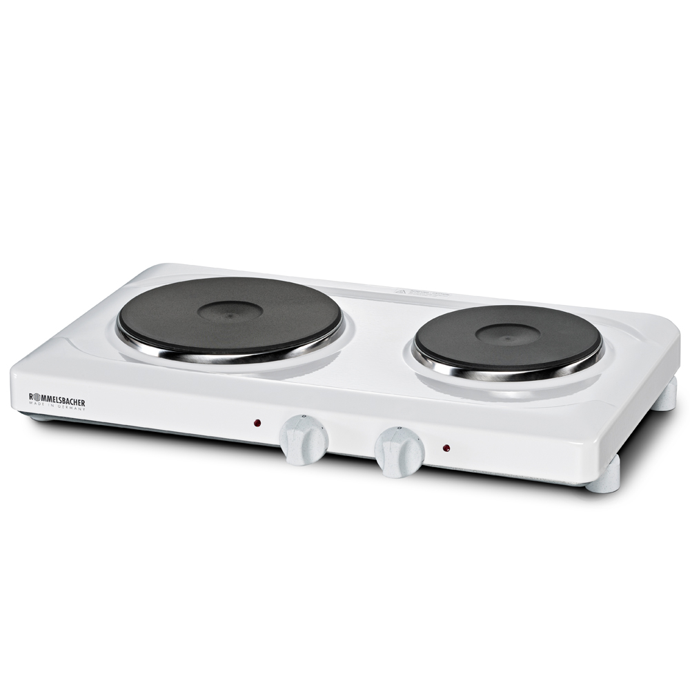 DOPPELKOCHPLATTE THS 2590