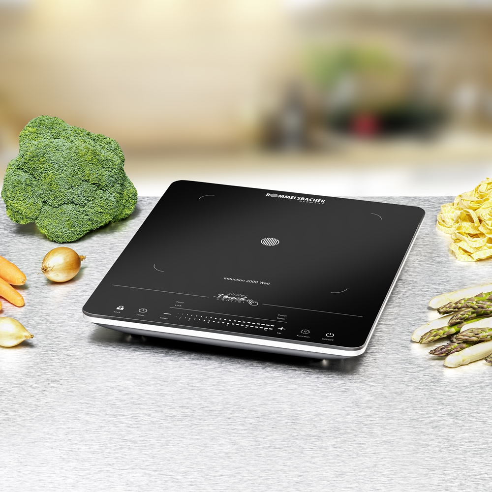 EINZELKOCHPLATTE CT 2020/IN Induktion