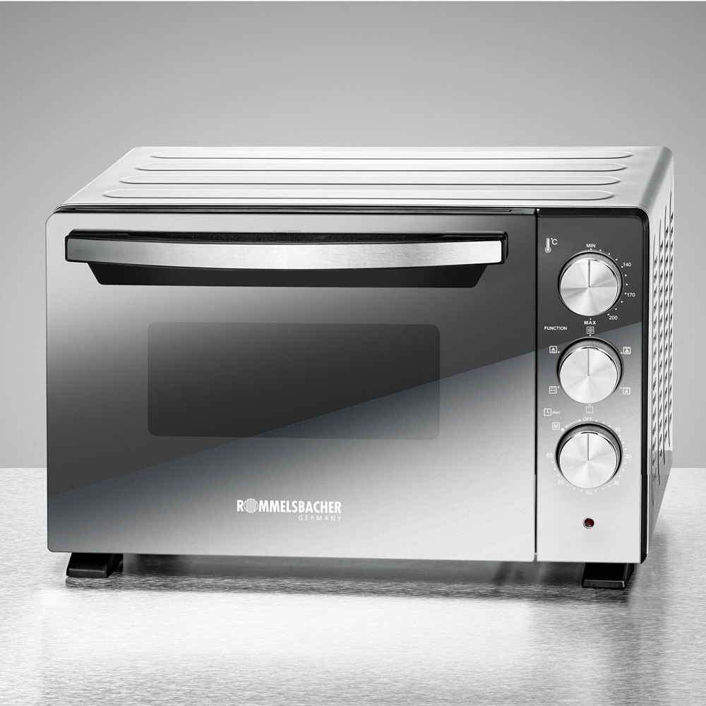 BACK & GRILL OFEN BGS 1400