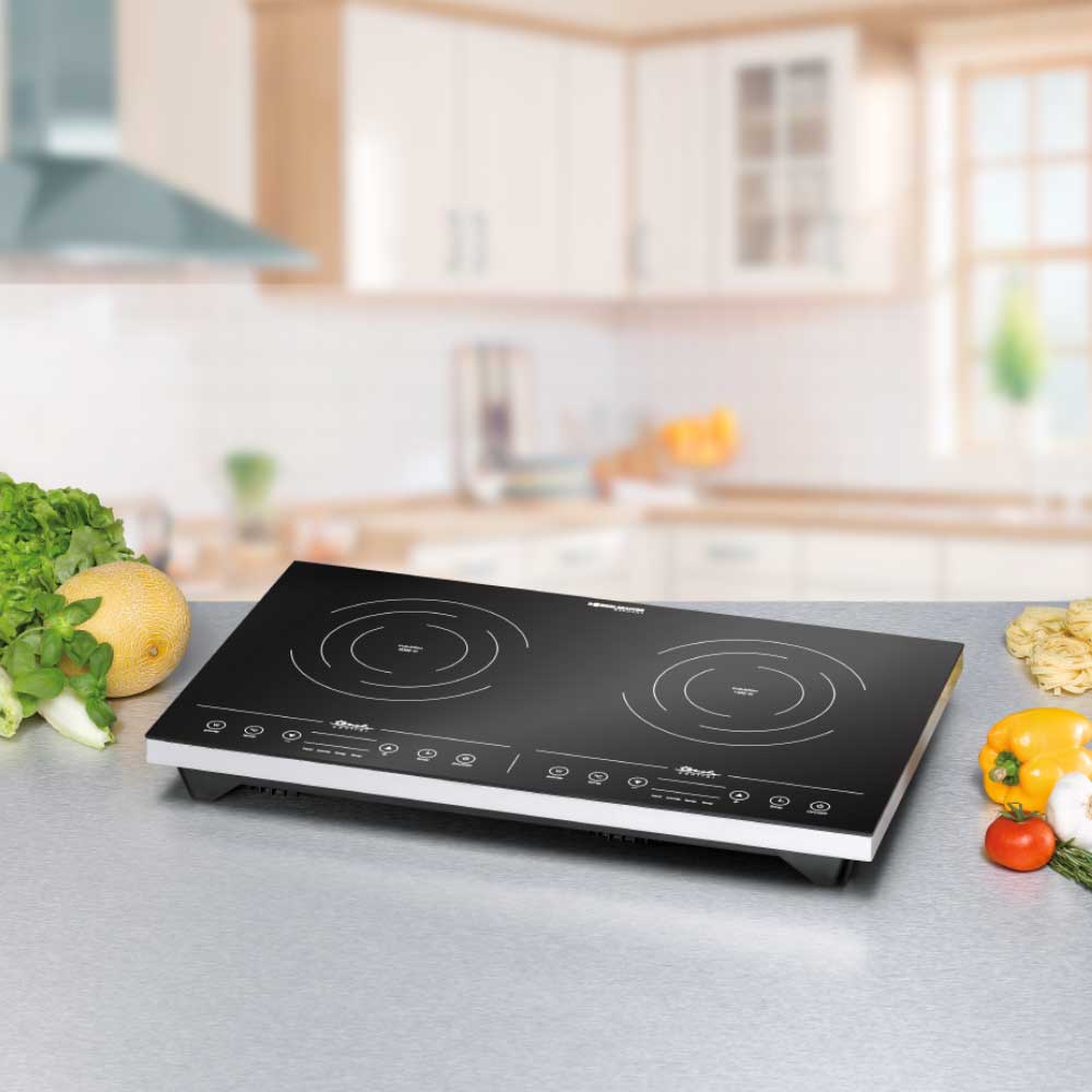 DOPPELKOCHPLATTE CT 3410/IN Induktion