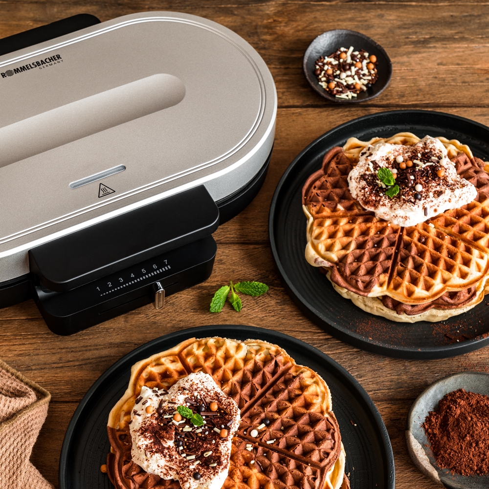 WAFFEL AUTOMAT WA 1250