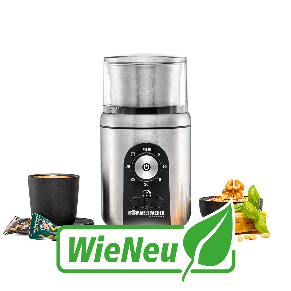 GEWÜRZ & KAFFEE MÜHLE EGK 250 WieNeu