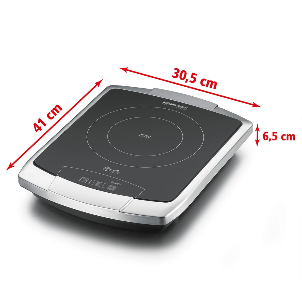 EINZELKOCHPLATTE CT 2203/TC CERAN®