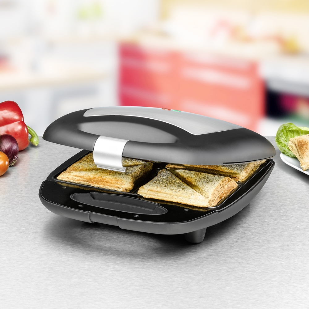 SANDWICHMAKER ST 1410 Fun for 4