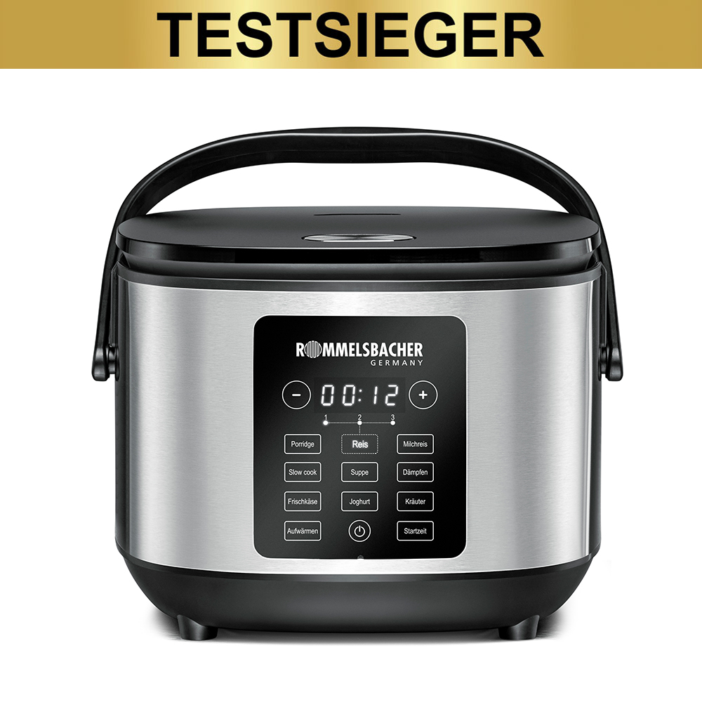 MULTI REISKOCHER MRK 650