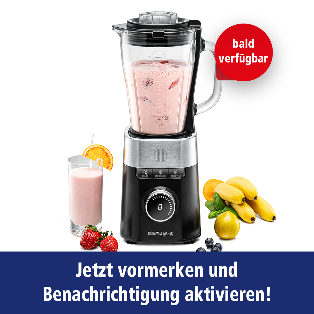 TABLE BLENDER MX 1260