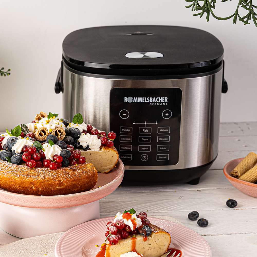 MULTI REISKOCHER MRK 650