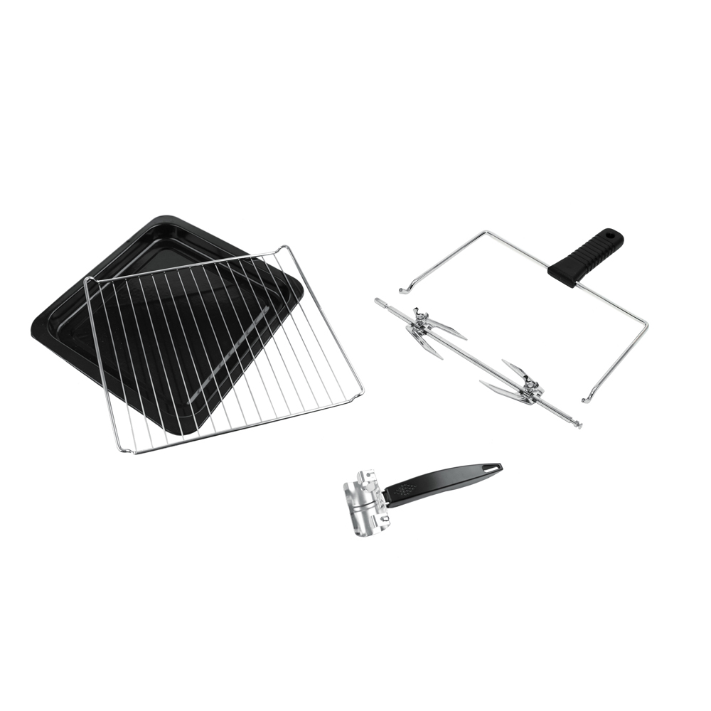 BACK & GRILL OFEN BG 1550