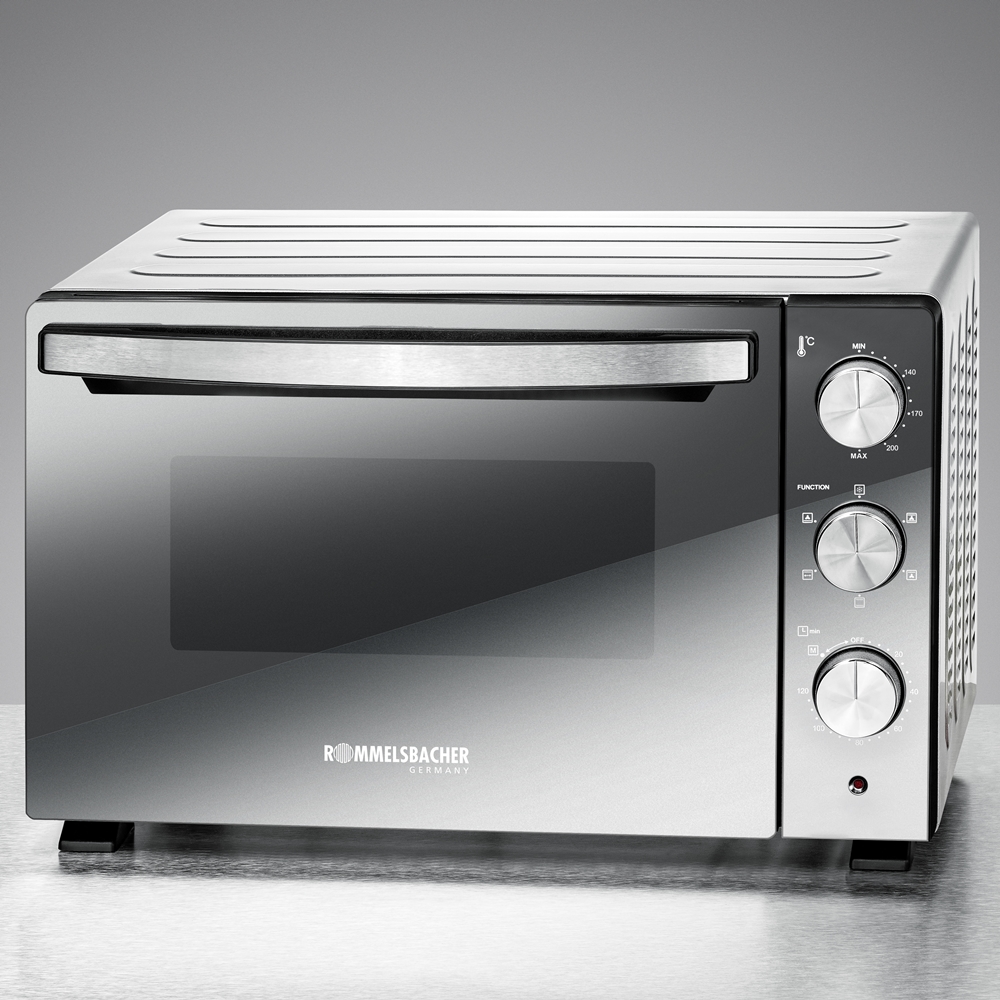 BACK & GRILL OFEN BGS 1500