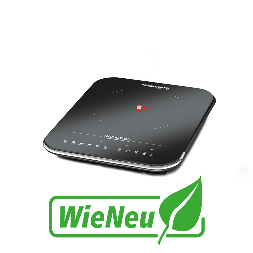 EINZELKOCHPLATTE CTS 2000/IN Induktion - WieNeu