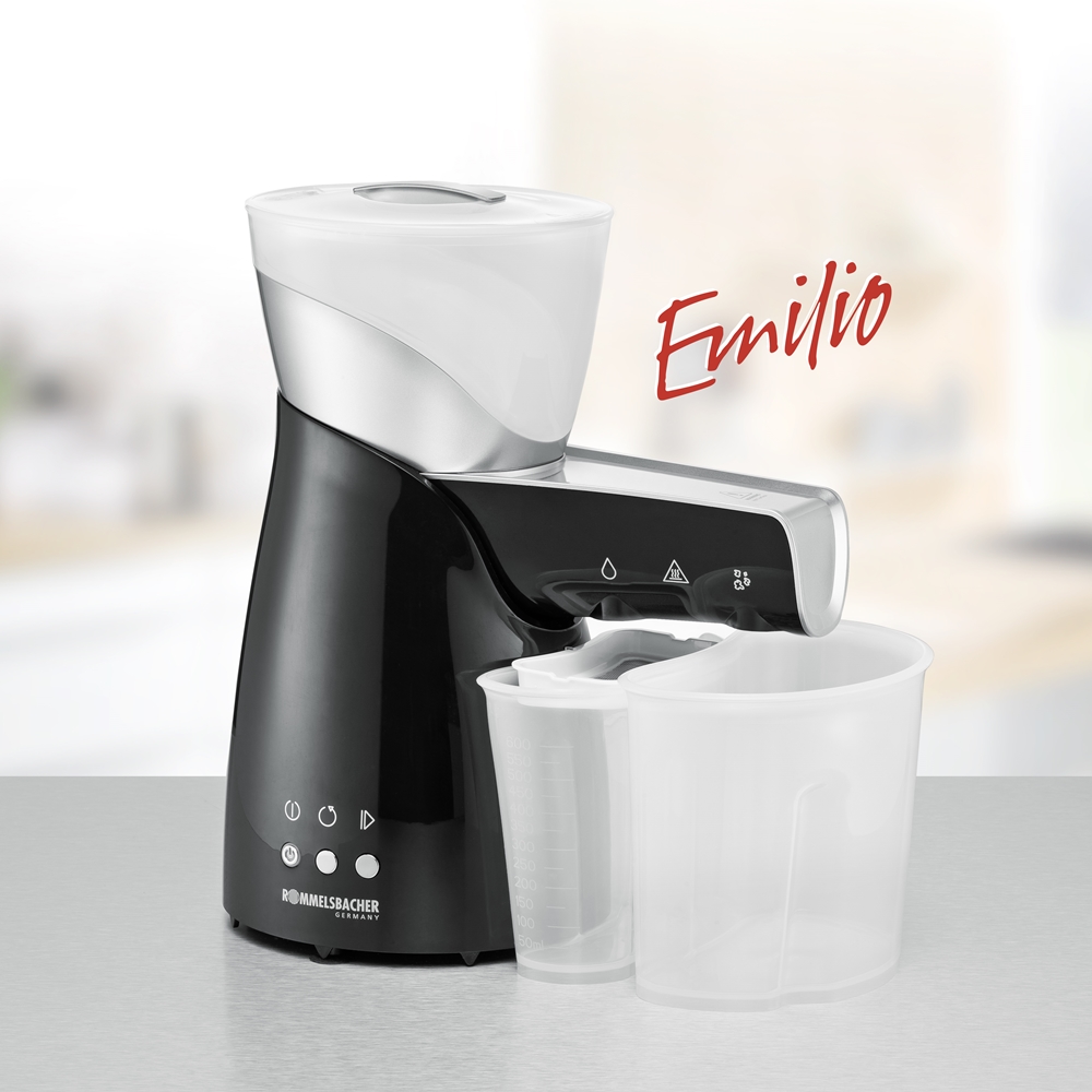 ÖLPRESSE OP 700 Emilio