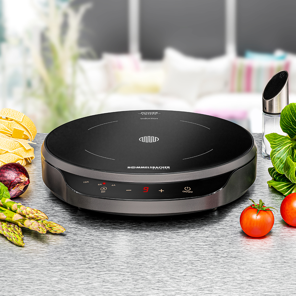 EINZELKOCHPLATTE CTA 1800/IN Induktion