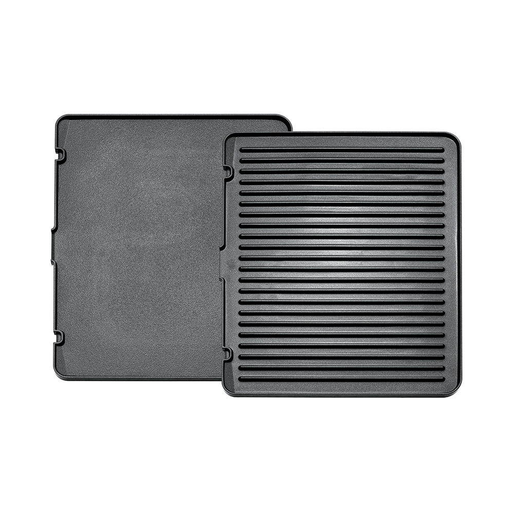 GRILLPLATTEN-SET KG 25-GF