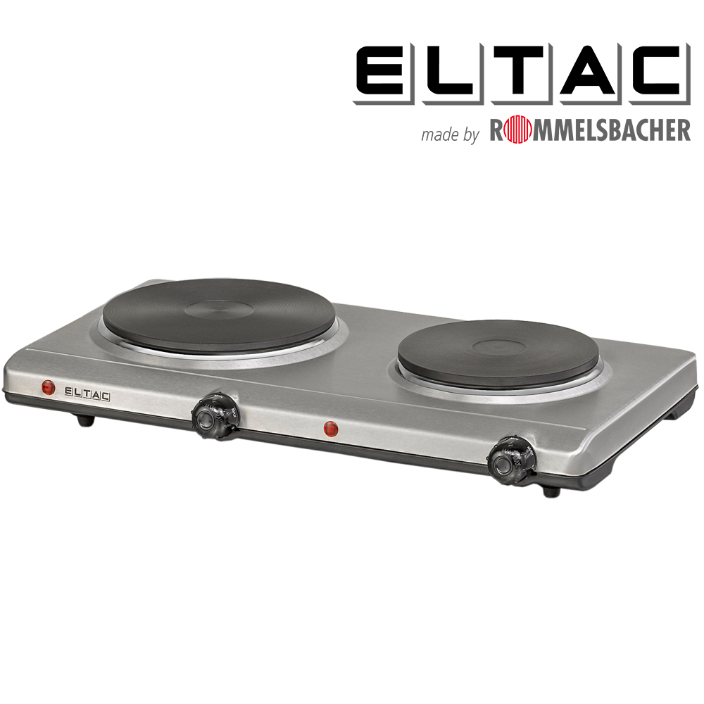 DOPPELKOCHPLATTE DK 29 'ELTAC'