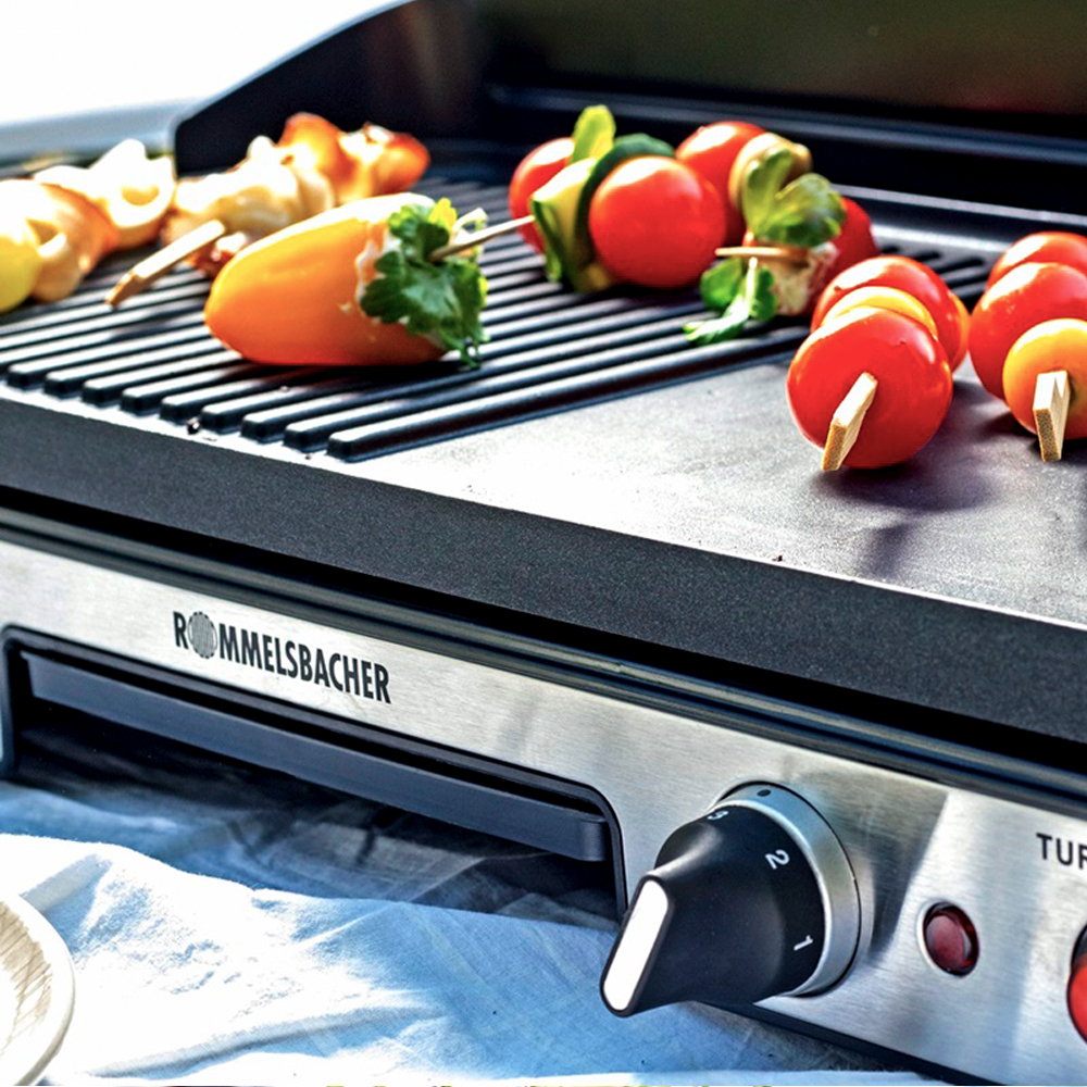 TISCHGRILL BBQ 2003