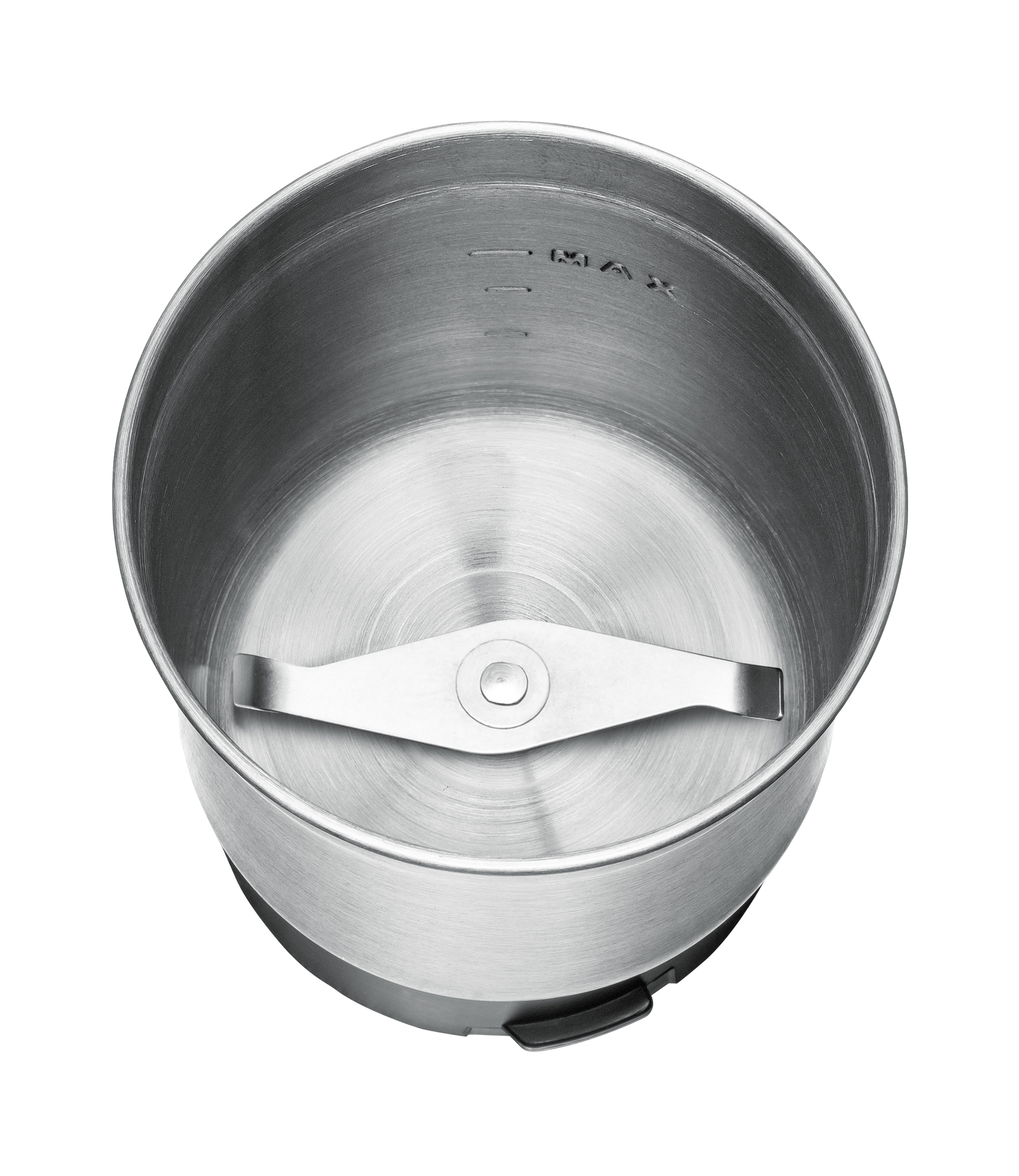 GRINDER CUP WITH 2-WINGED BLADE SU2510