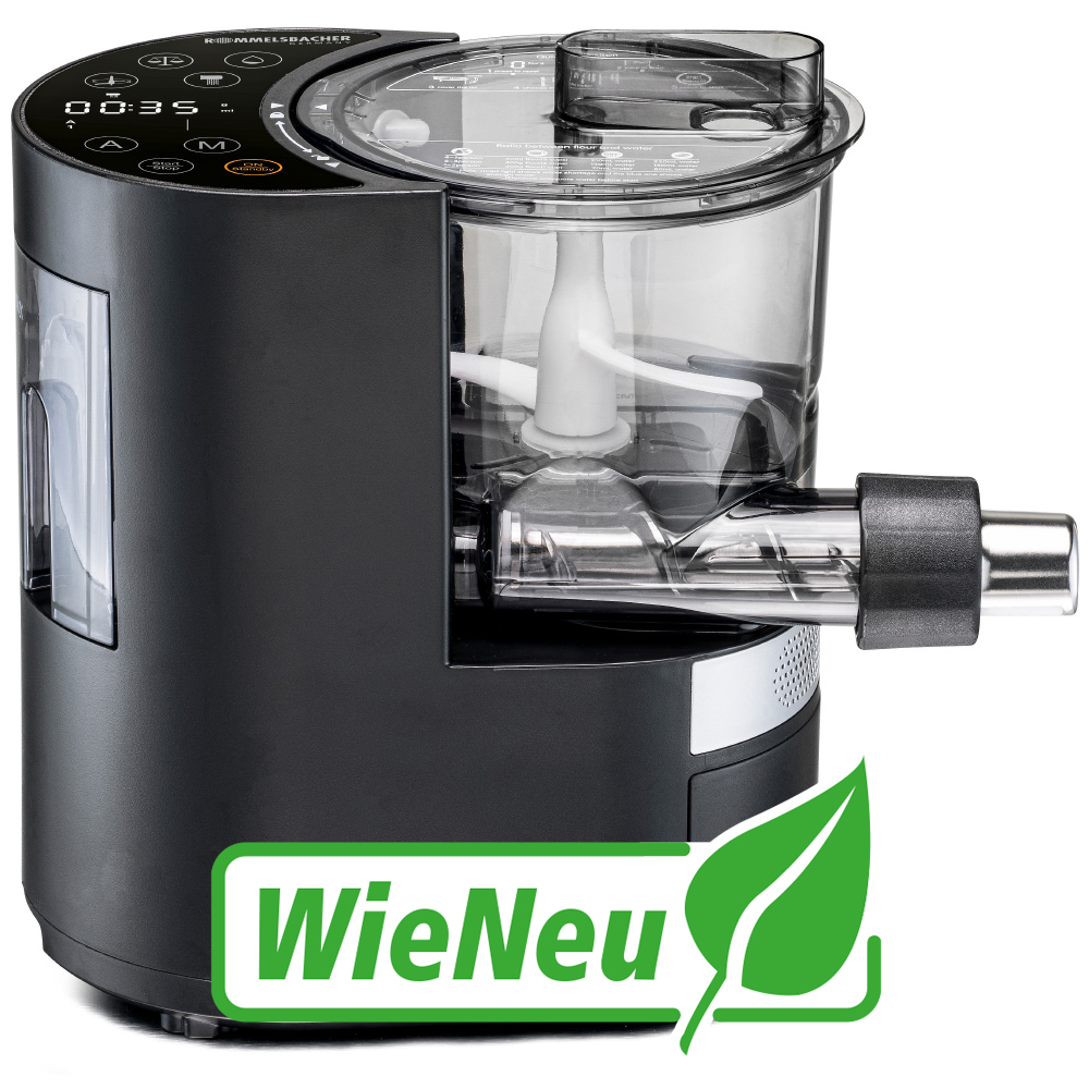 NUDELMASCHINE PM 220 Pastarella - WieNeu