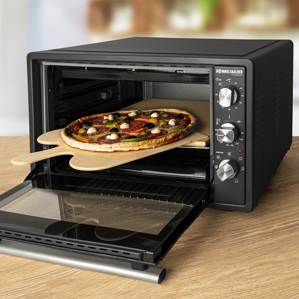 PIZZA-/BROTBACKSTEIN SET PS 16