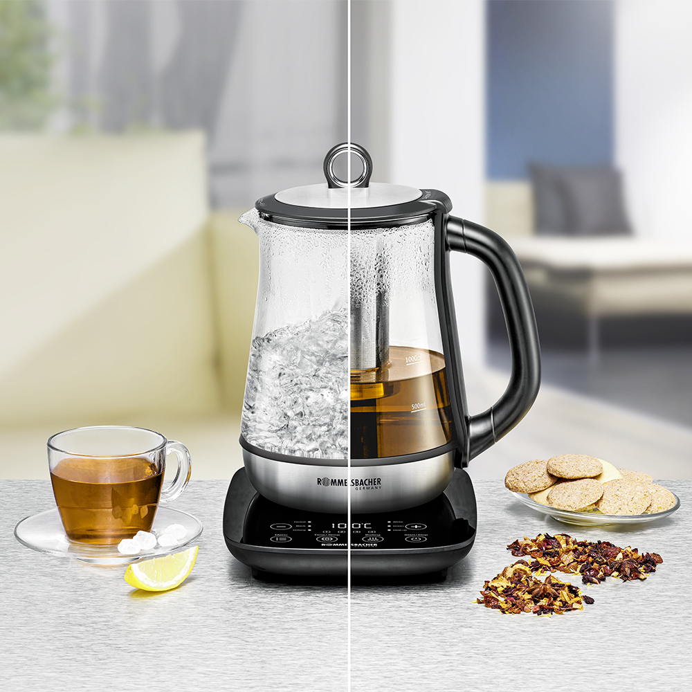 TEE- UND WASSERKOCHER  TA 2000