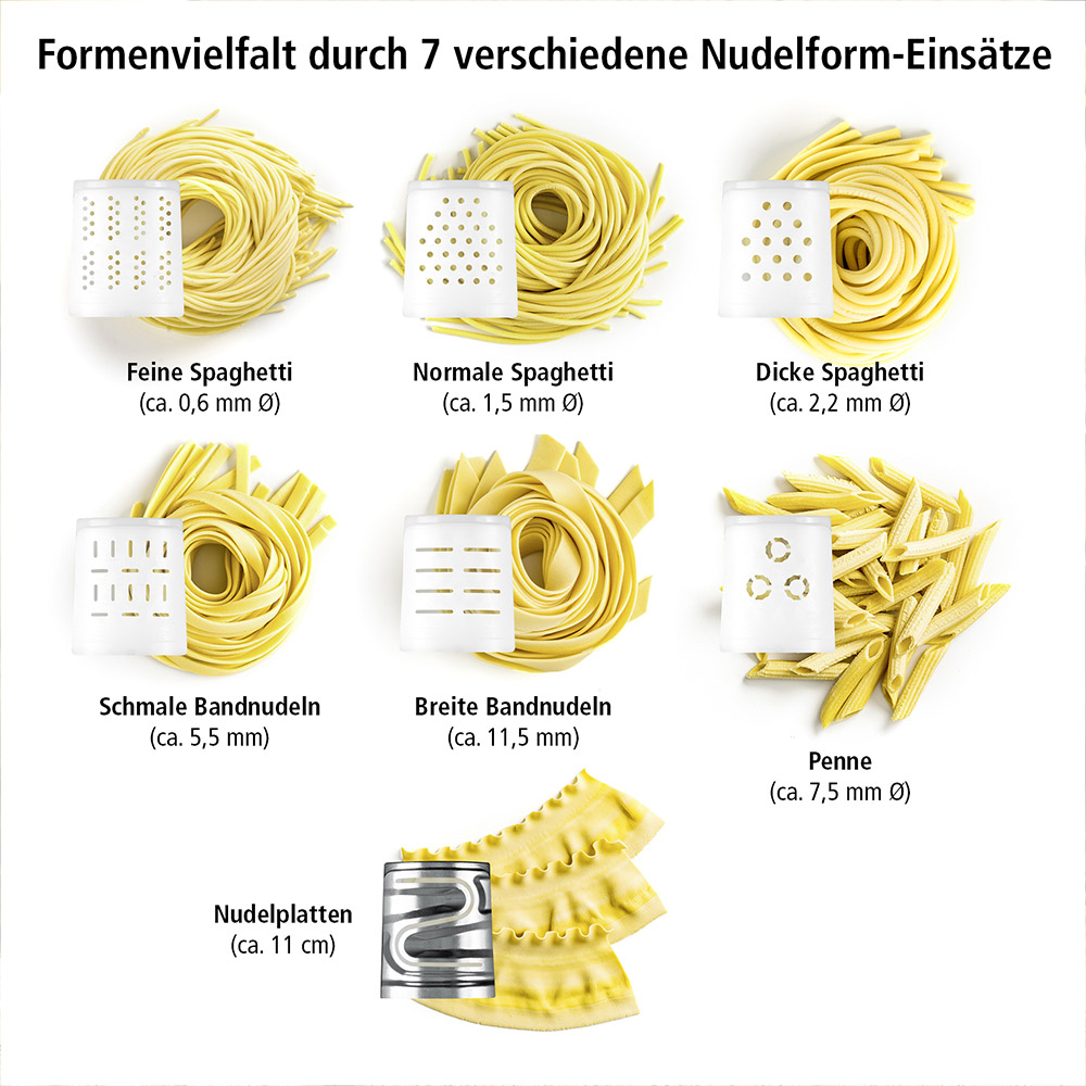 NUDELMASCHINE PM 220 Pastarella