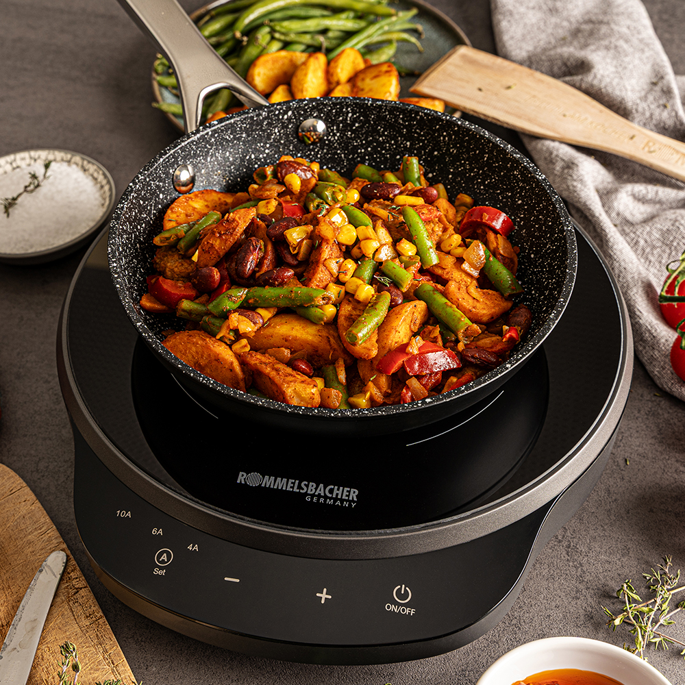 EINZELKOCHPLATTE CTA 1800/IN Induktion