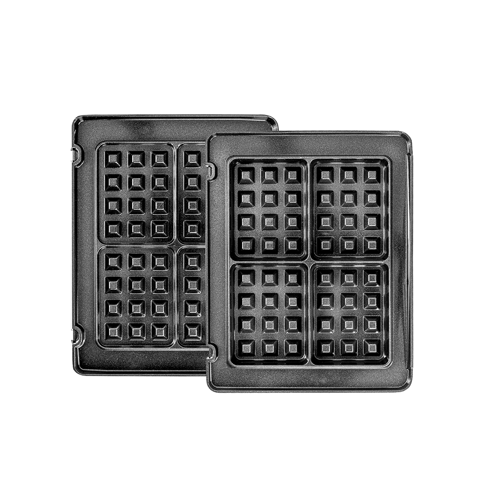WAFFELPLATTEN-SET KG 25-WA