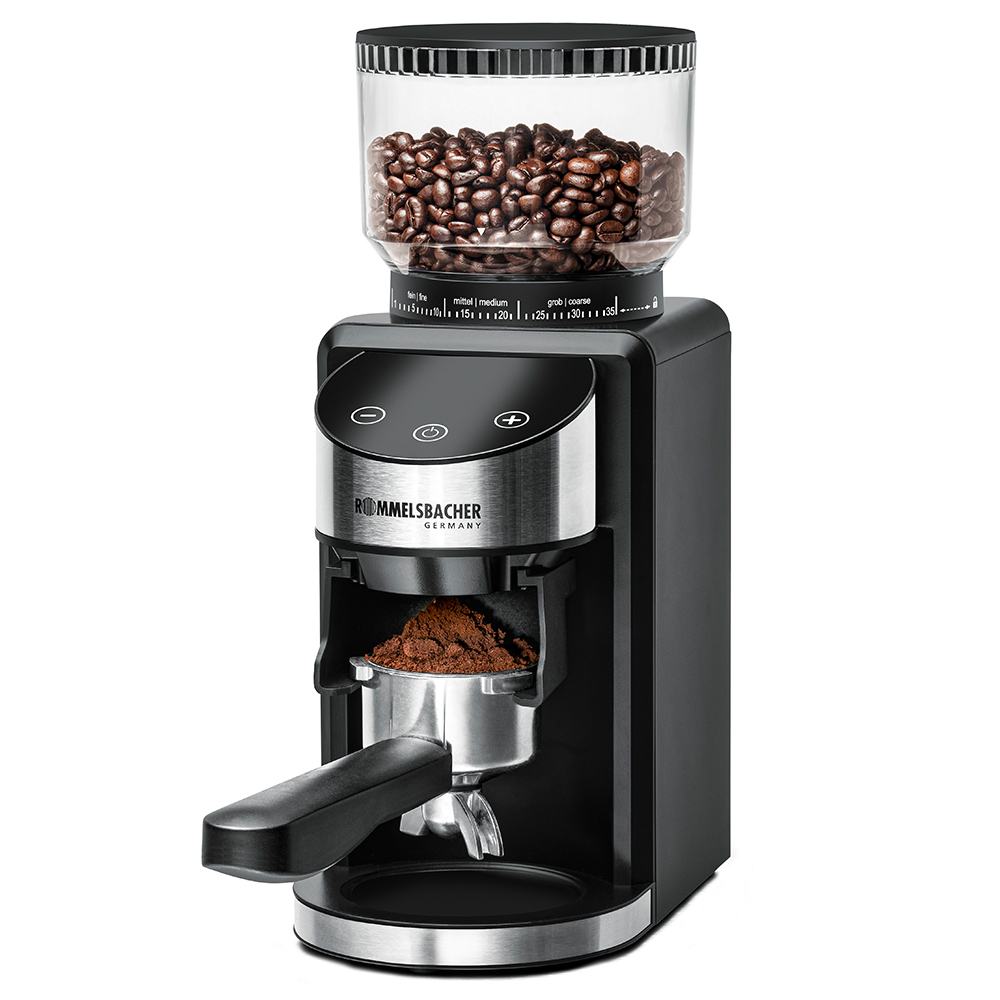 KAFFEEMÜHLE EKM 400 MIT KEGELMAHLWERK