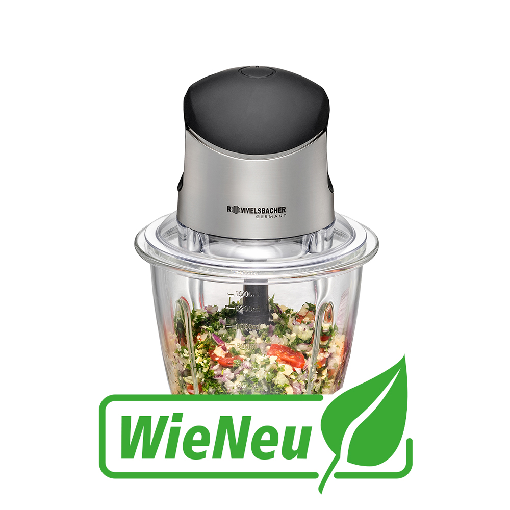 MULTI CHOPPER MZ 500 - WieNeu (LikeNew)