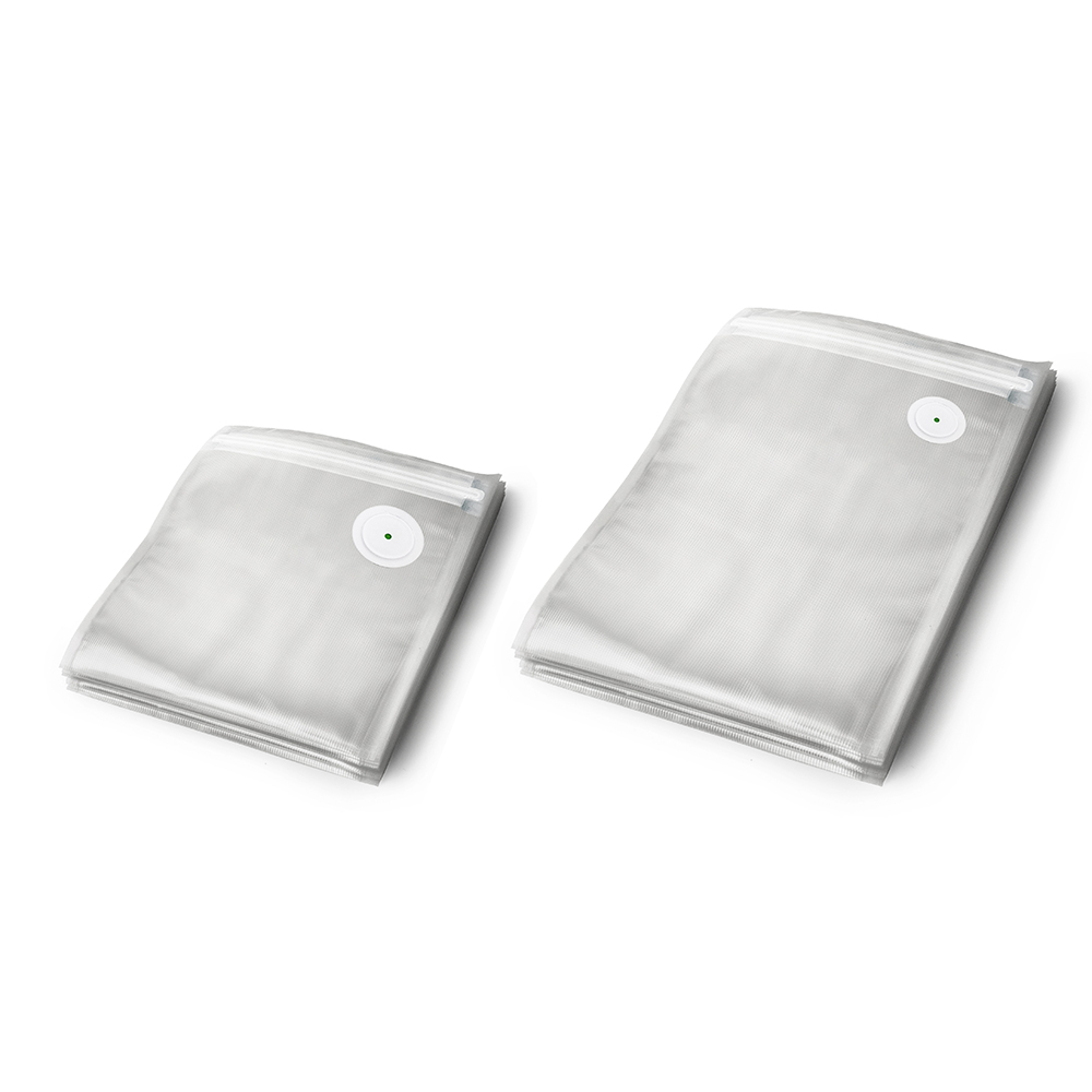 ZIP-VAKUUMIERBEUTEL SET VBZ 1