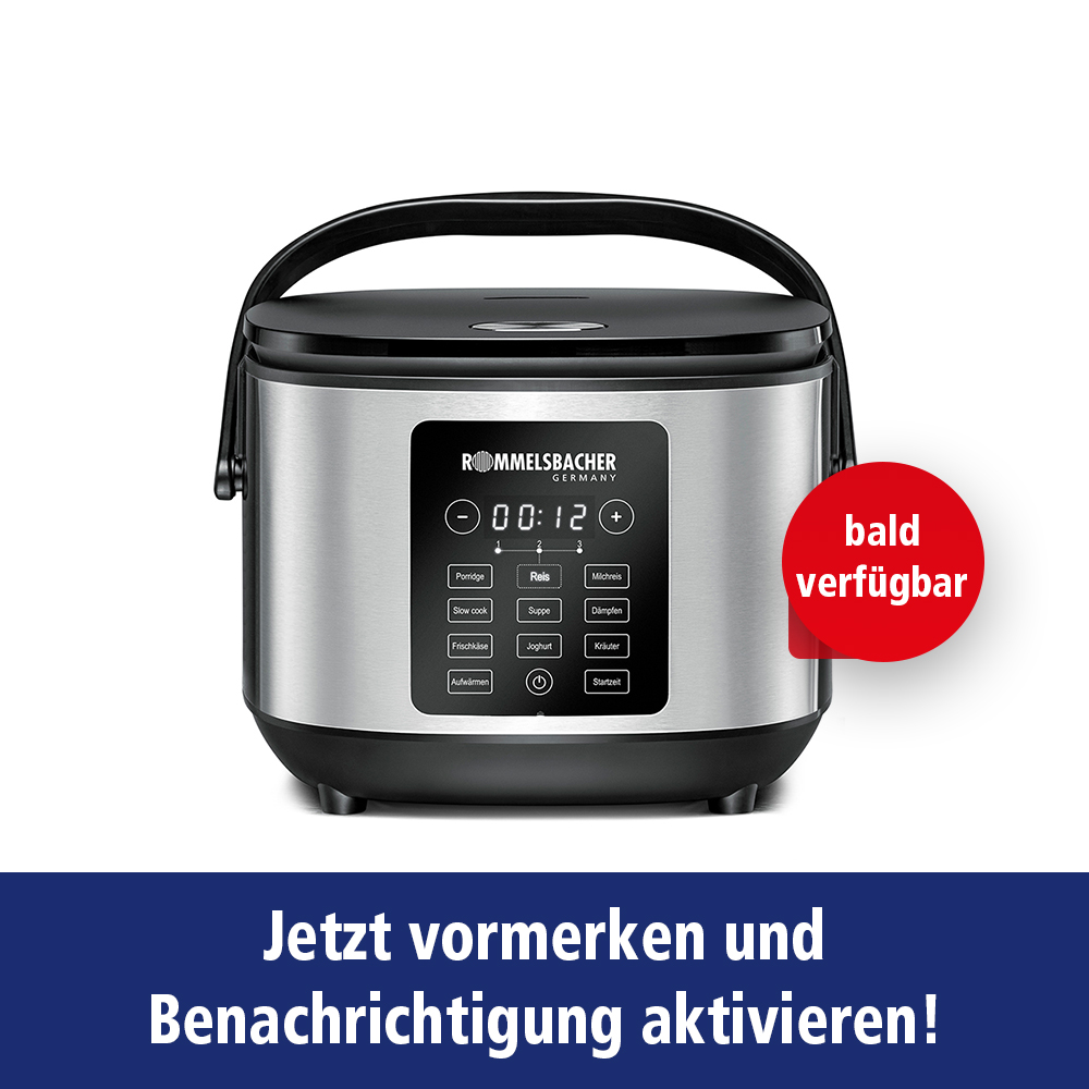 MULTI RICE COOKER MRK 650