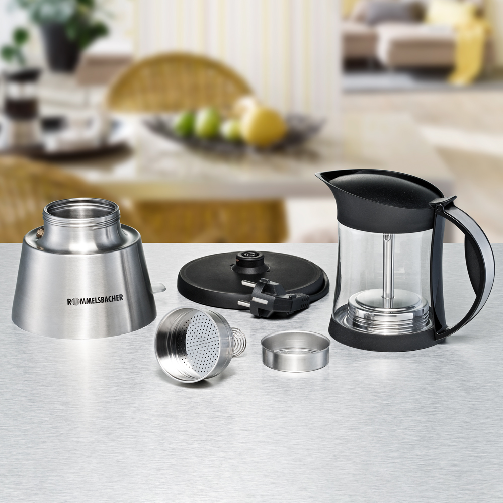 ESPRESSO KOCHER EKO 376/G