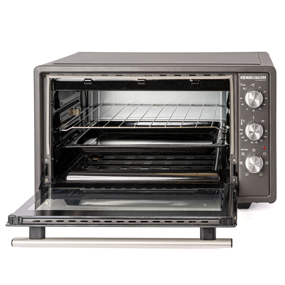 BACK & GRILL OFEN BG 1620