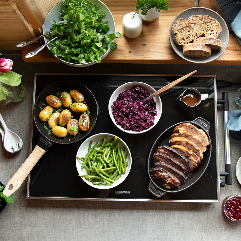 WARMING TRAY WPR 307/E