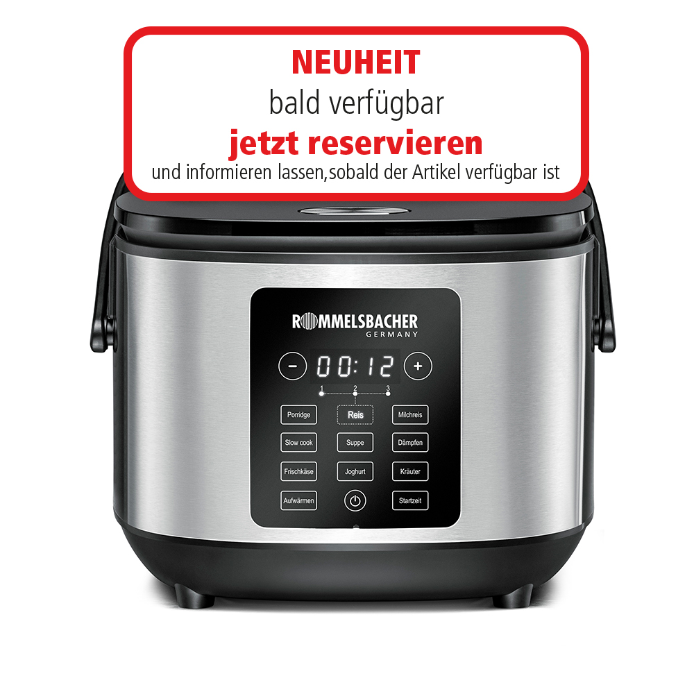 MULTI REISKOCHER MRK 650