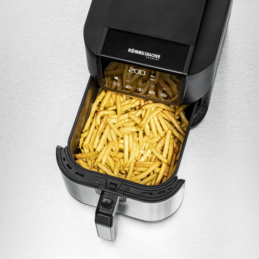 HEISSLUFTFRITTEUSE FRH 1500