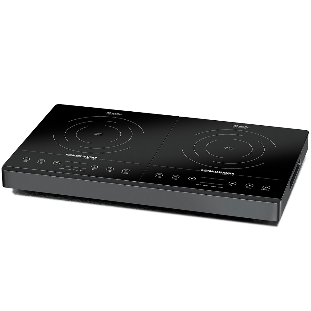 DOPPELKOCHPLATTE CT 3402/IN Induktion