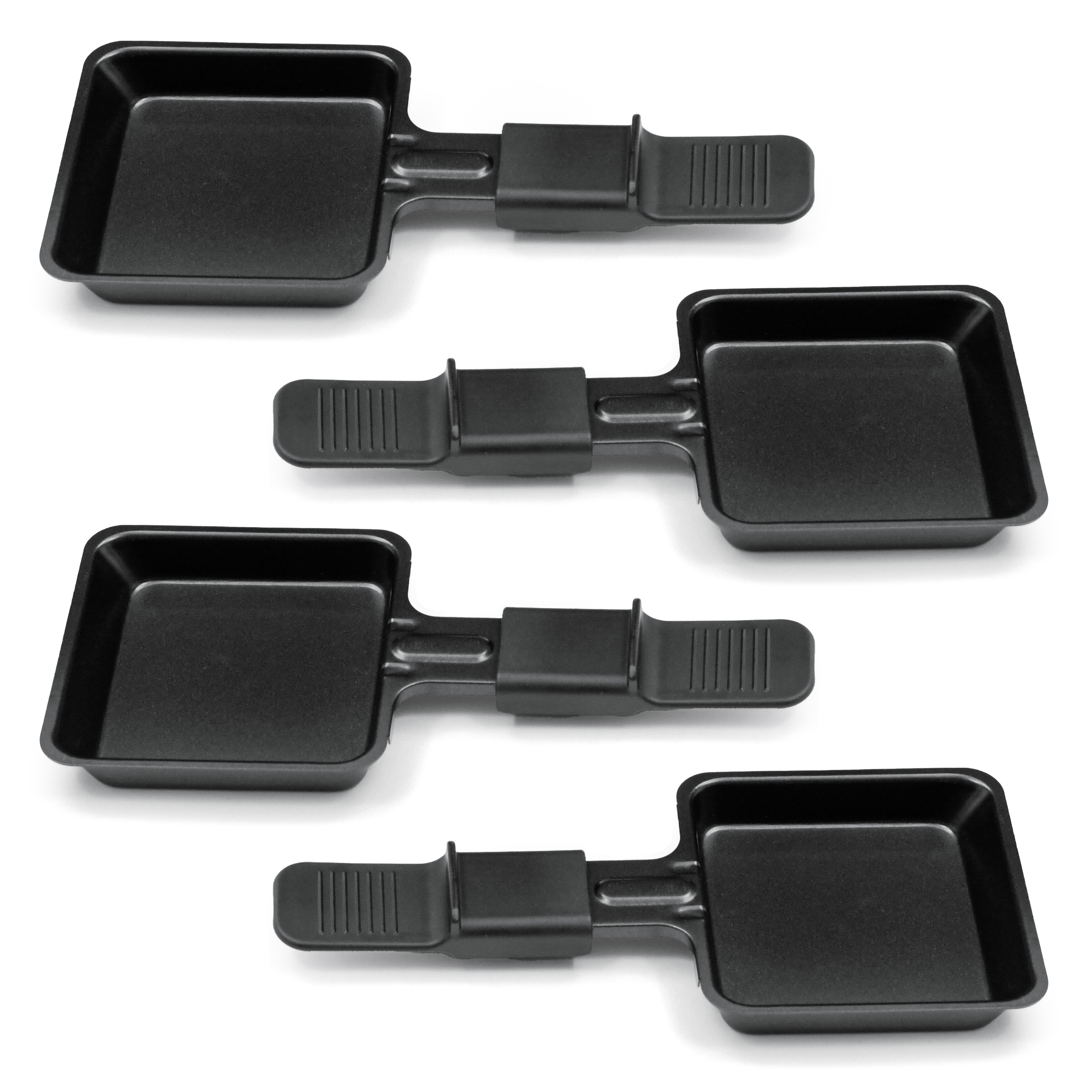 RACLETTE PFÄNNCHEN 4er SET RCS-PF4 für RCS 1350