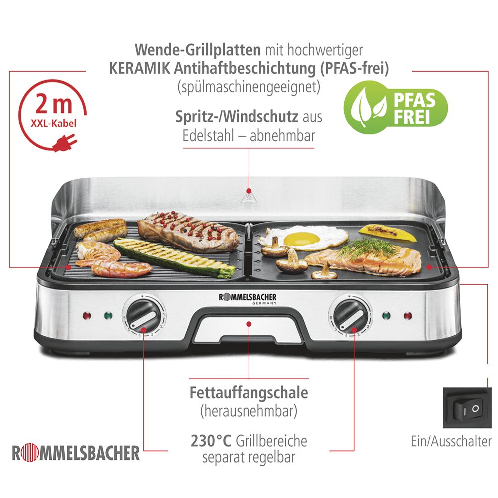 TISCHGRILL BBQ 2025