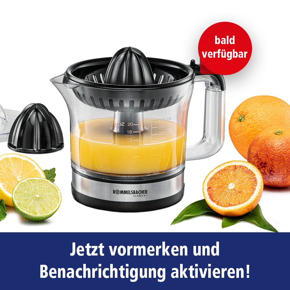 CITRUS JUICER ZP 50