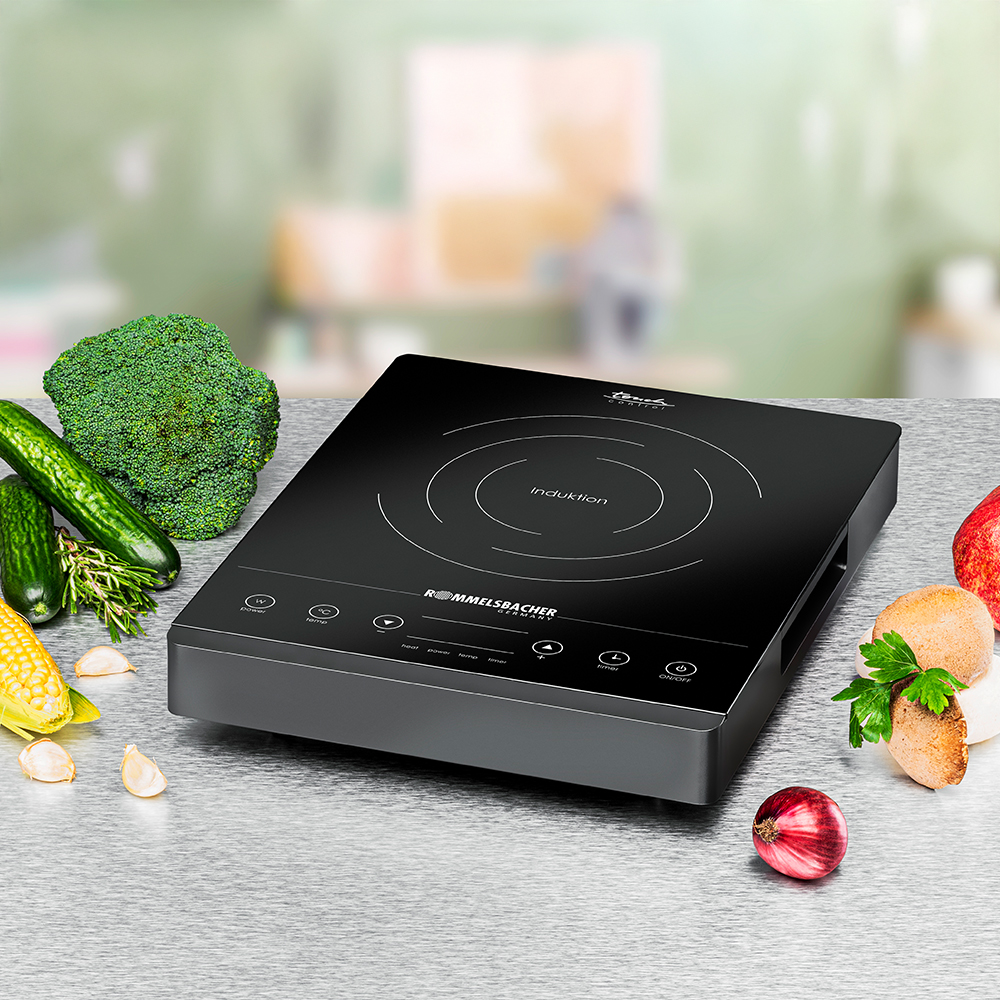 SINGLE COOKING PLATE CT 2002/IN Induction