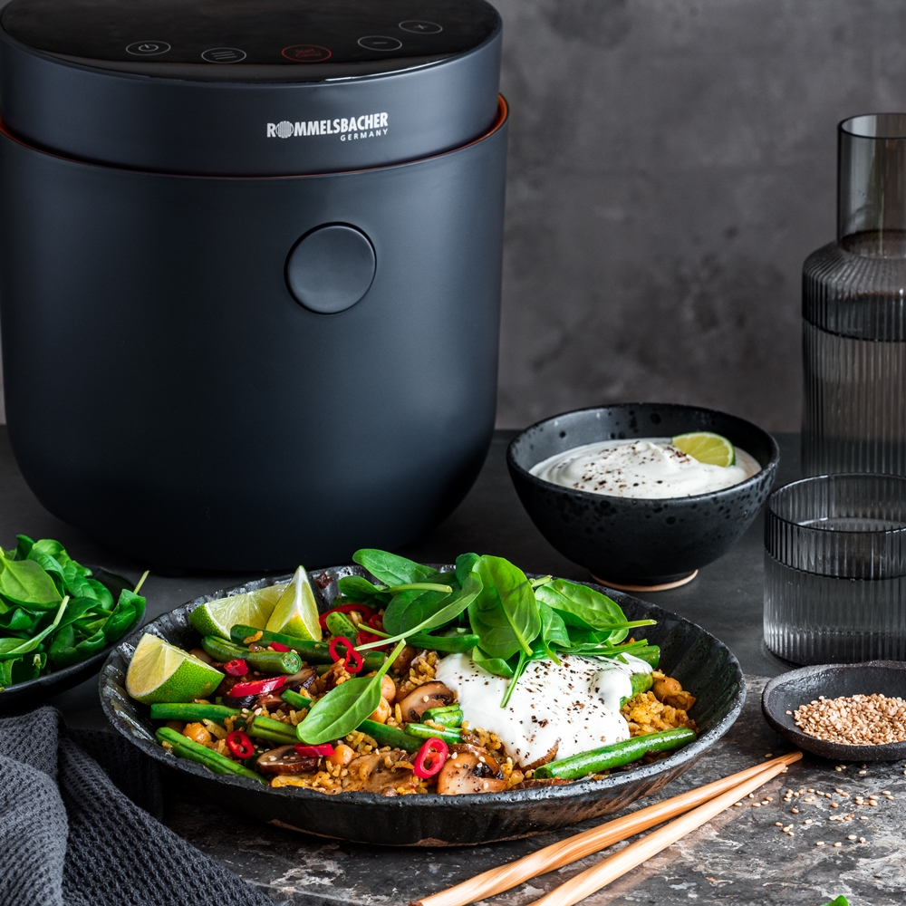MULTI RICE COOKER MRK 500 Risa