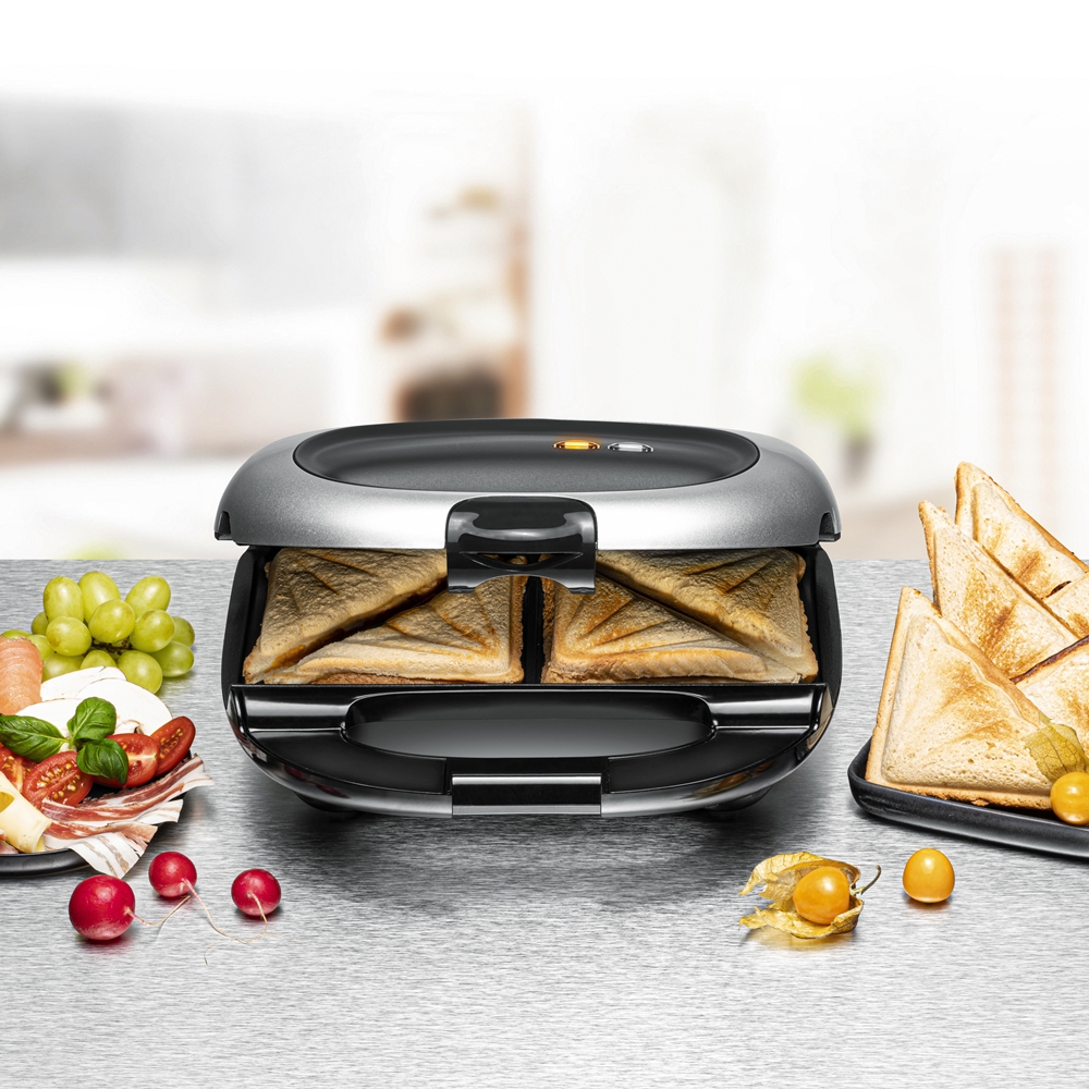 SANDWICH MAKER ST 1000