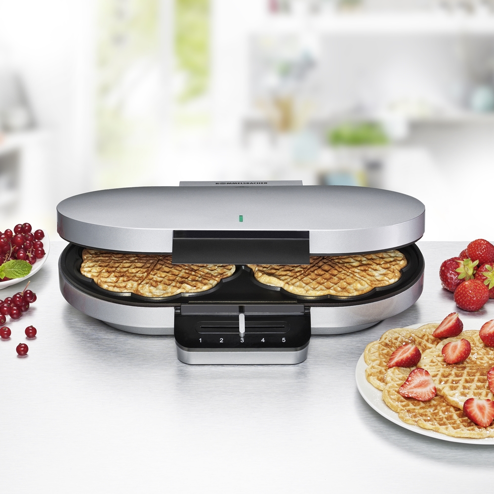 WAFFEL AUTOMAT WA 1200 Family