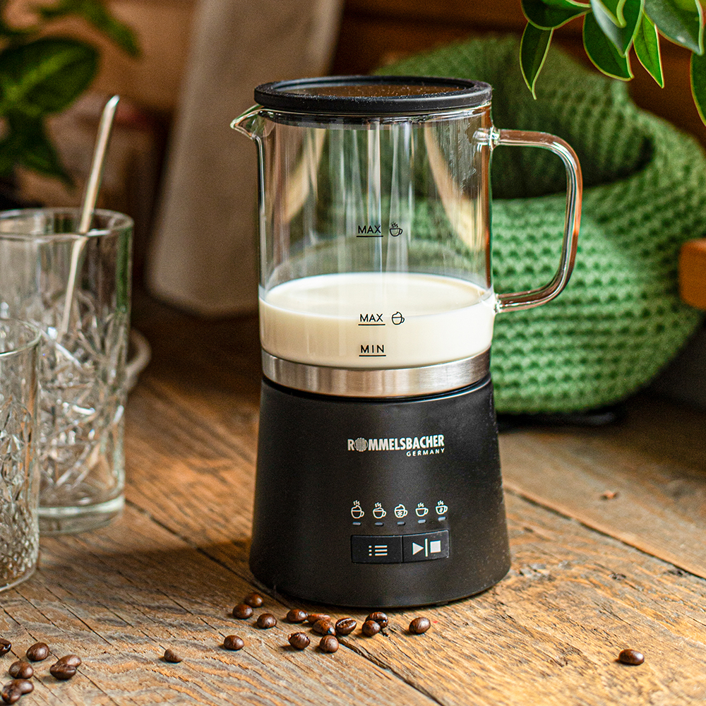 MILCHAUFSCHÄUMER MS 625