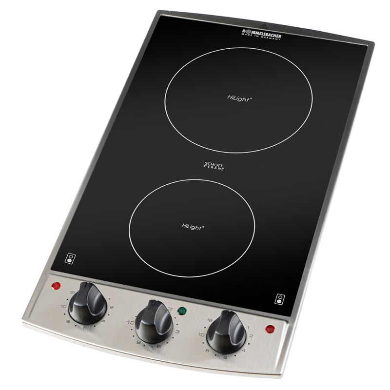 BUILT-IN HOB EBC 3075/E-15M DOMINO CERAN®