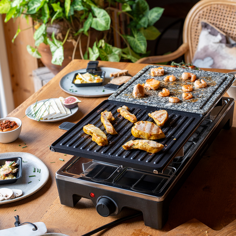 RACLETTE GRILL RCS 1350