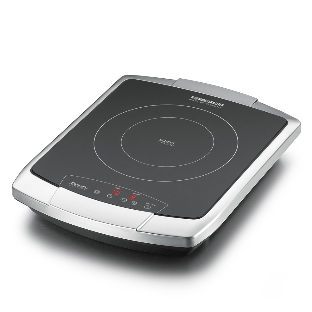 EINZELKOCHPLATTE CT 2203/TC CERAN® MIT ZEITSCHALTUHR