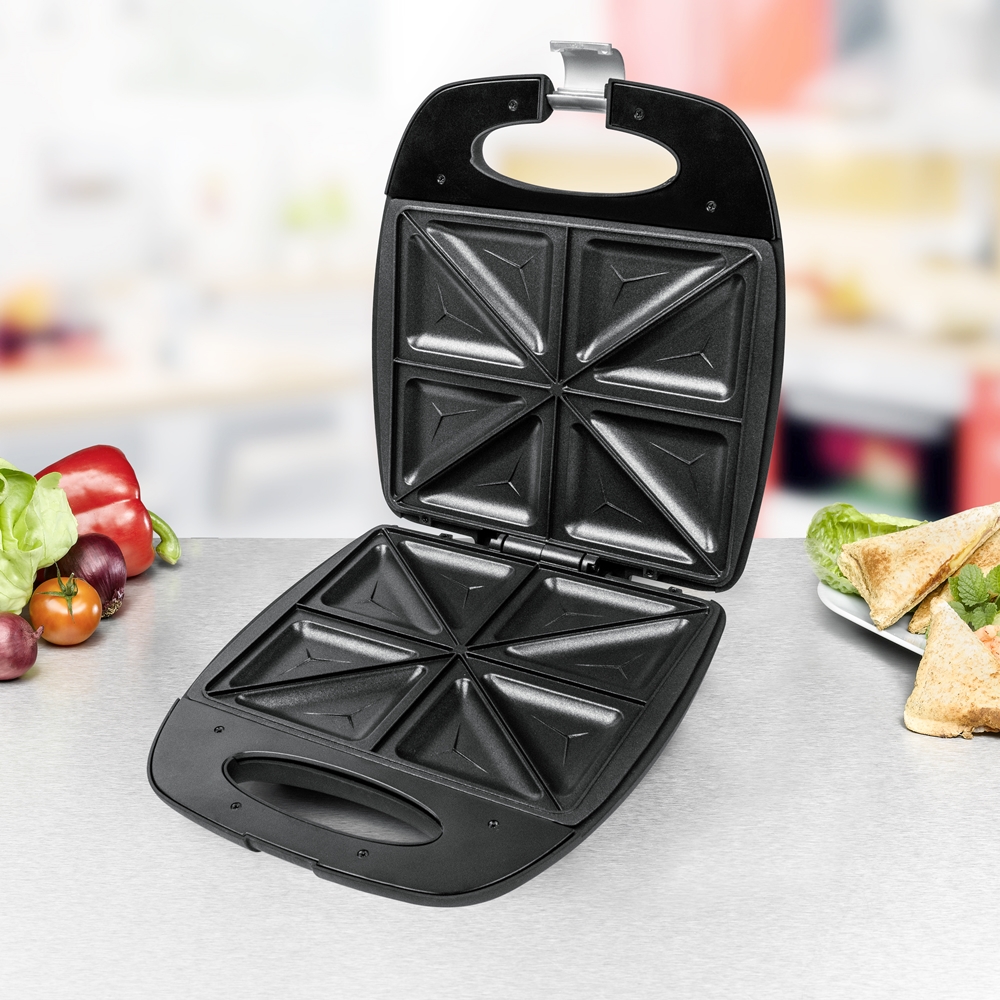 SANDWICHMAKER ST 1410 Fun for 4