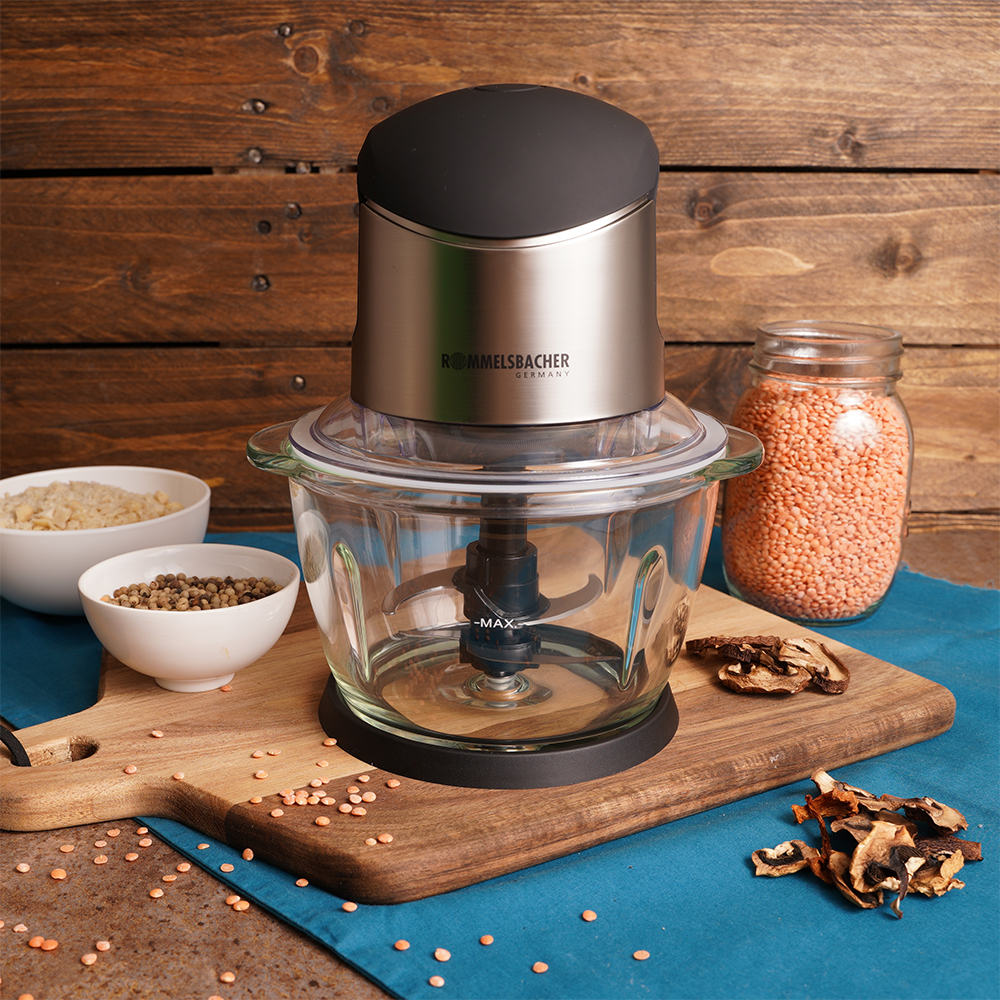 MULTI ZERKLEINERER MZ 400