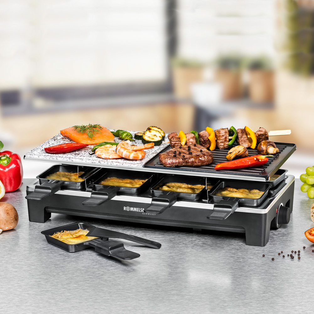 RACLETTE GRILL RCS 1350